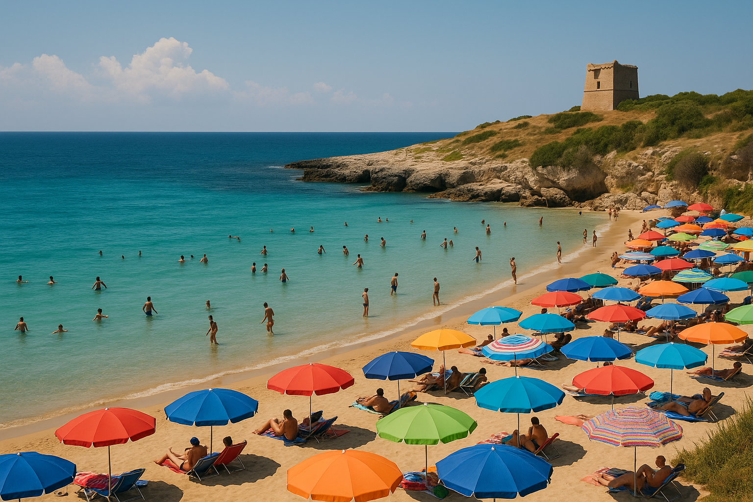 Salento estate 2026: perché la meta più cercata dagli italiani costa meno di quanto pensi (2)