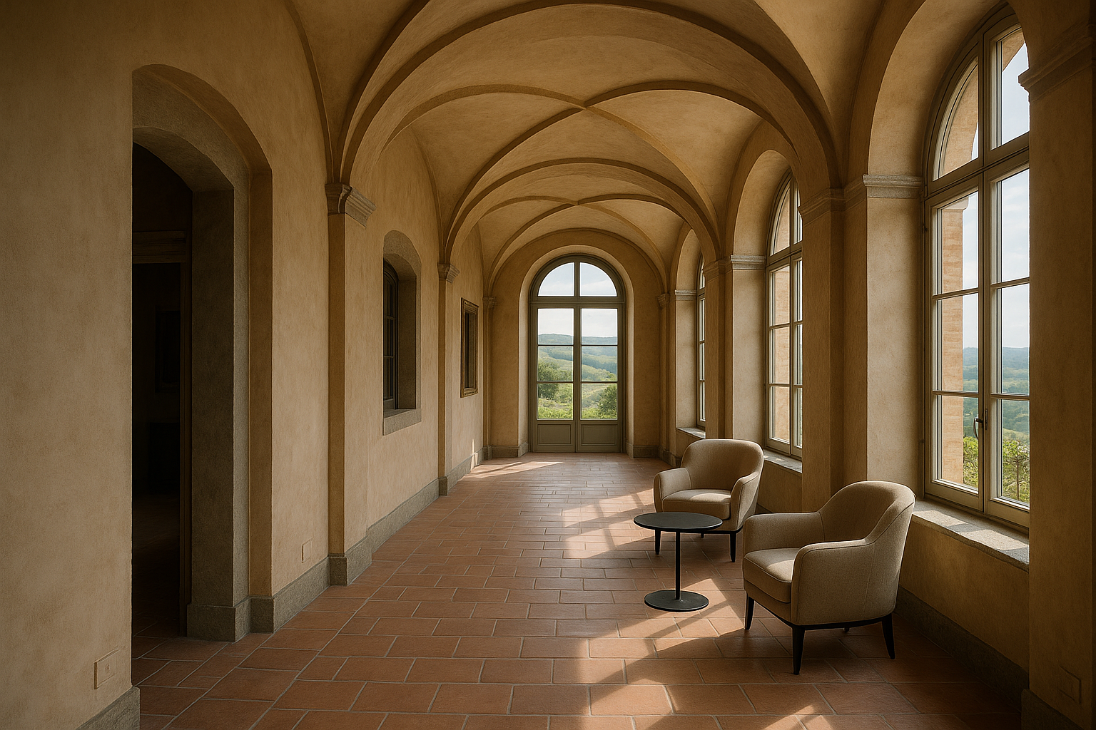 Borgo Monchiero Heritage by Atmosphere apre il 16 luglio: il monastero del '700 diventa hotel di lusso (2)