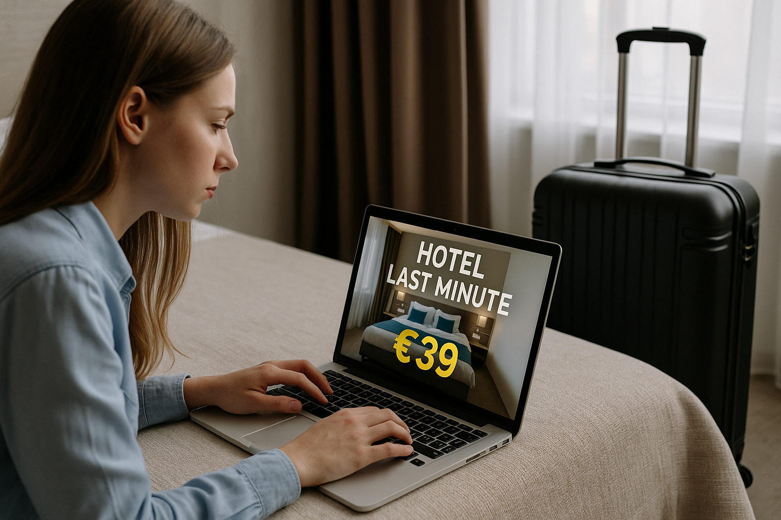 Last minute: come trovare hotel a prezzi folli (anche domani)
