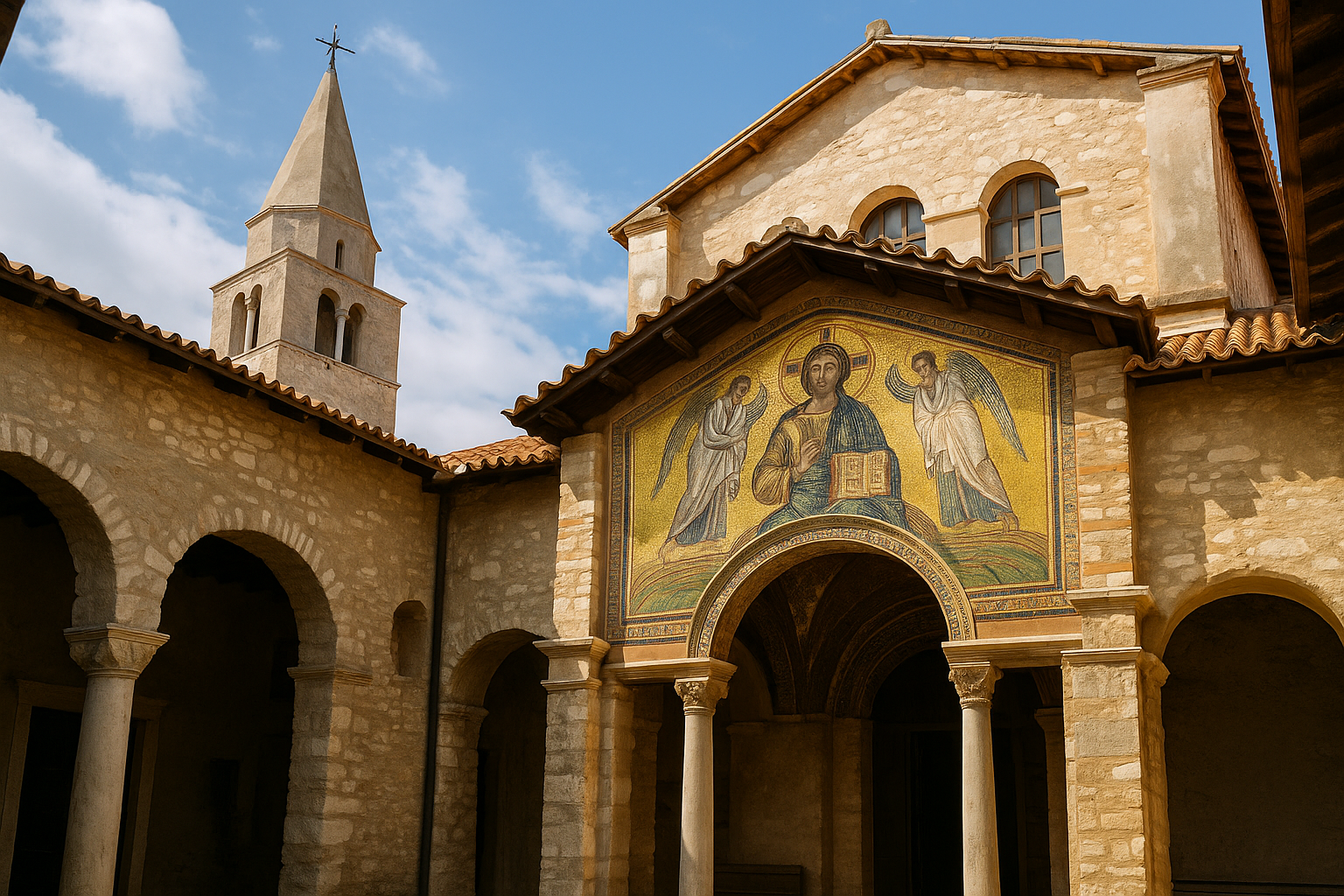 Poreč, Croazia: la città dei mosaici a un'ora dall'Italia che gli italiani ancora non conoscono (2)
