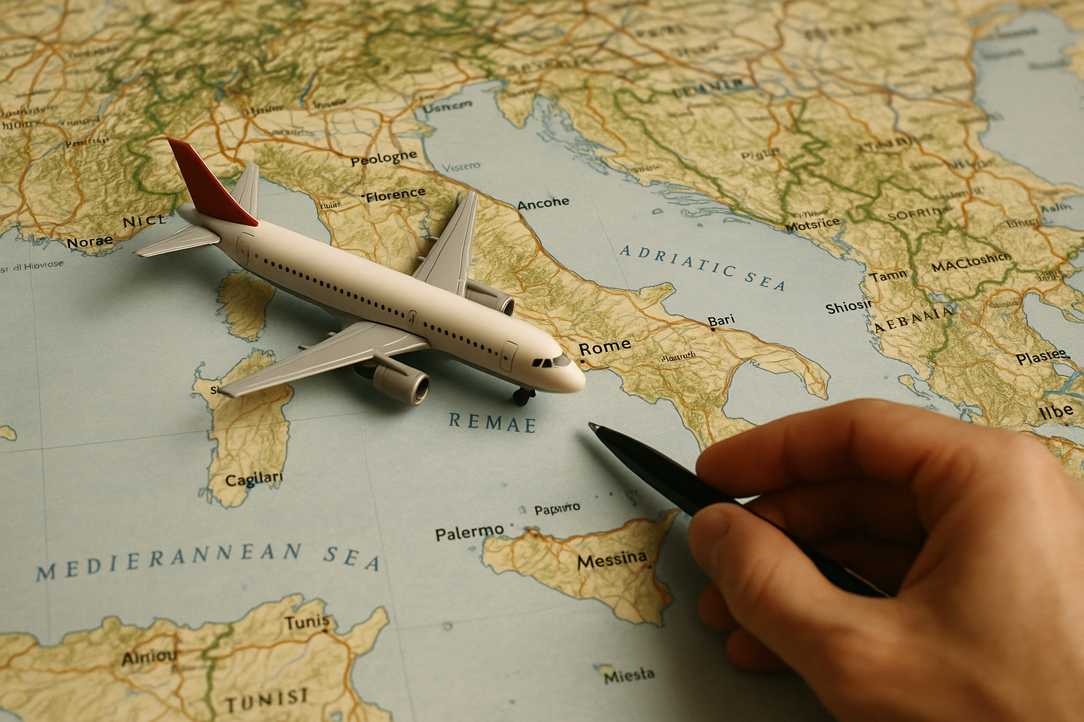 Nuove rotte aeree estate 2026: da Venezia-Pechino a Sardegna-Lamezia, la mappa dei voli (2)