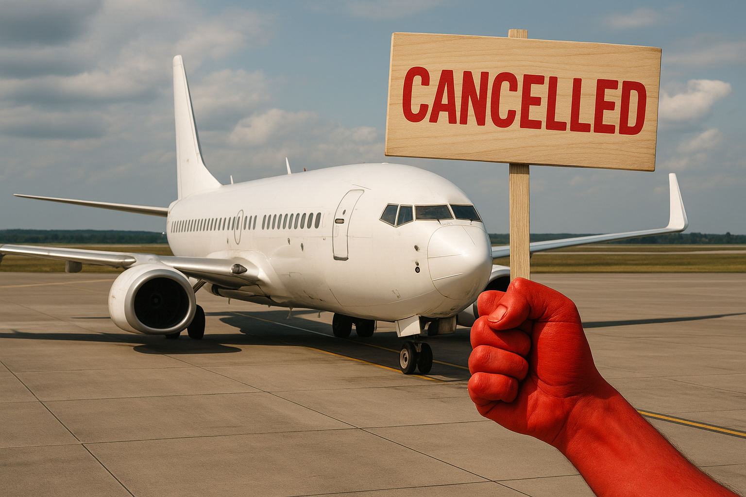Sciopero aerei 21 luglio 2026: easyJet e 4 regioni italiane a rischio, come proteggersi
