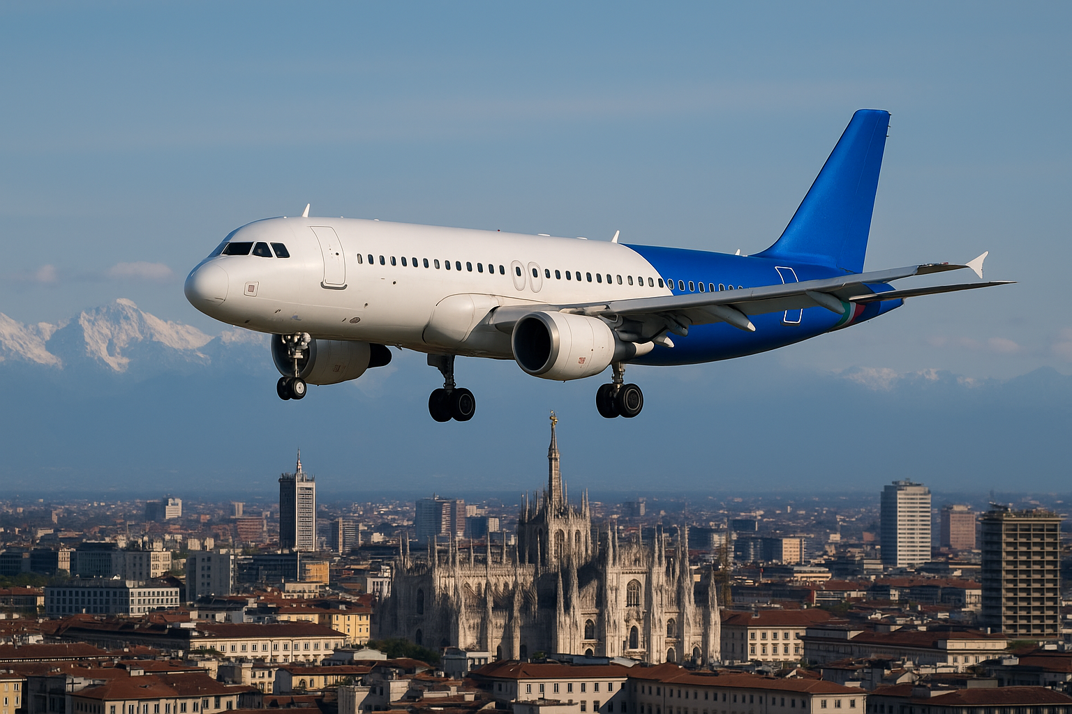 Ita Airways aggiunge 1.000 posti Roma-Milano a luglio: come approfittare della corsa estiva (2)