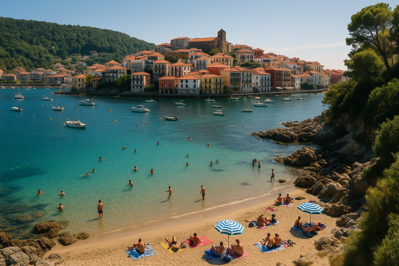 Destinazioni nascoste dell'estate 2026: 5 borghi e isole che battono le mete affollate (e costano meno) (2)
