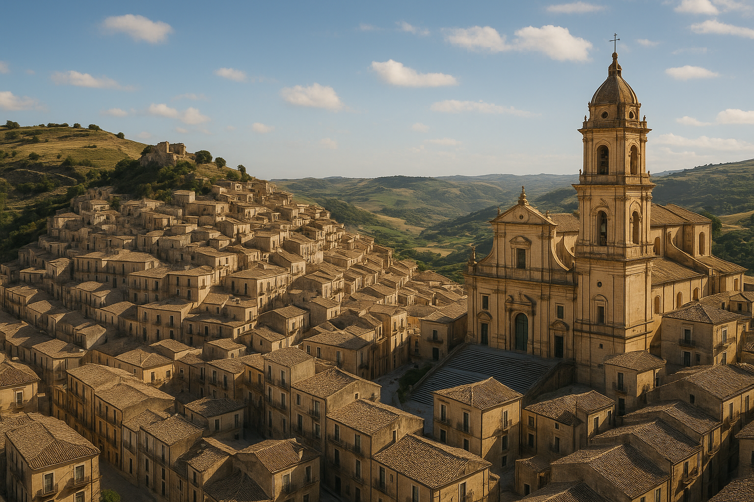 Vizzini in Sicilia: Cunziria 4.0 trasforma il borgo legato a Verga in polo culturale e tecnologico da 20 milioni (2)