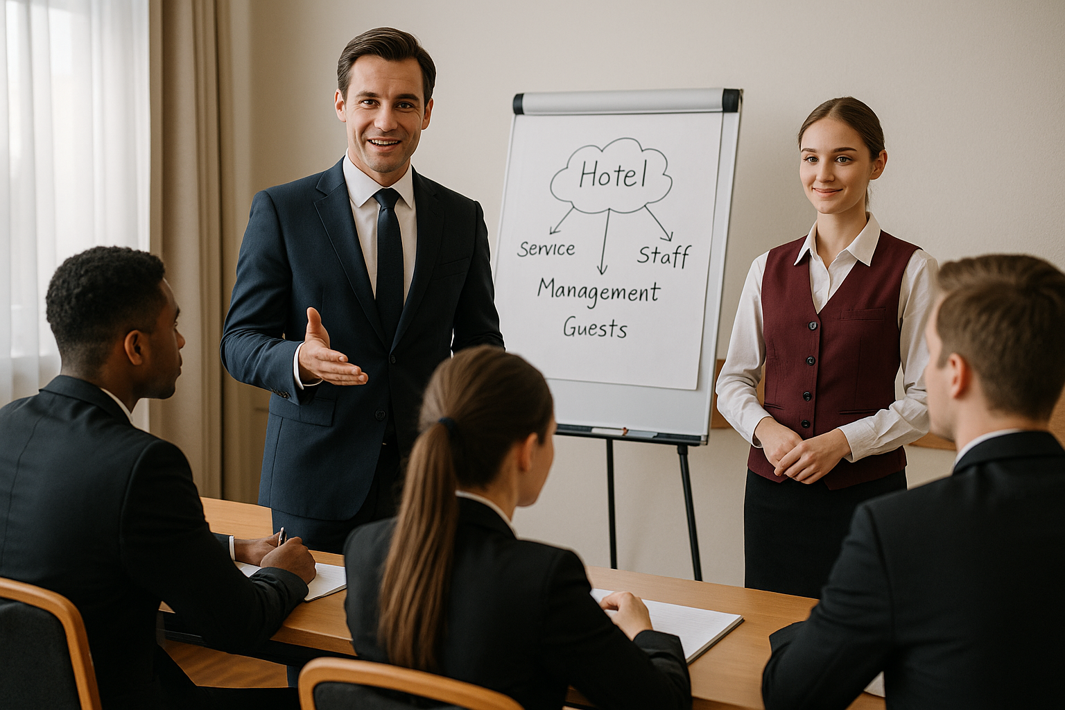 Hereditas: 11 aziende dell'hospitality italiana fondano una scuola per i manager del futuro a Stresa (2)