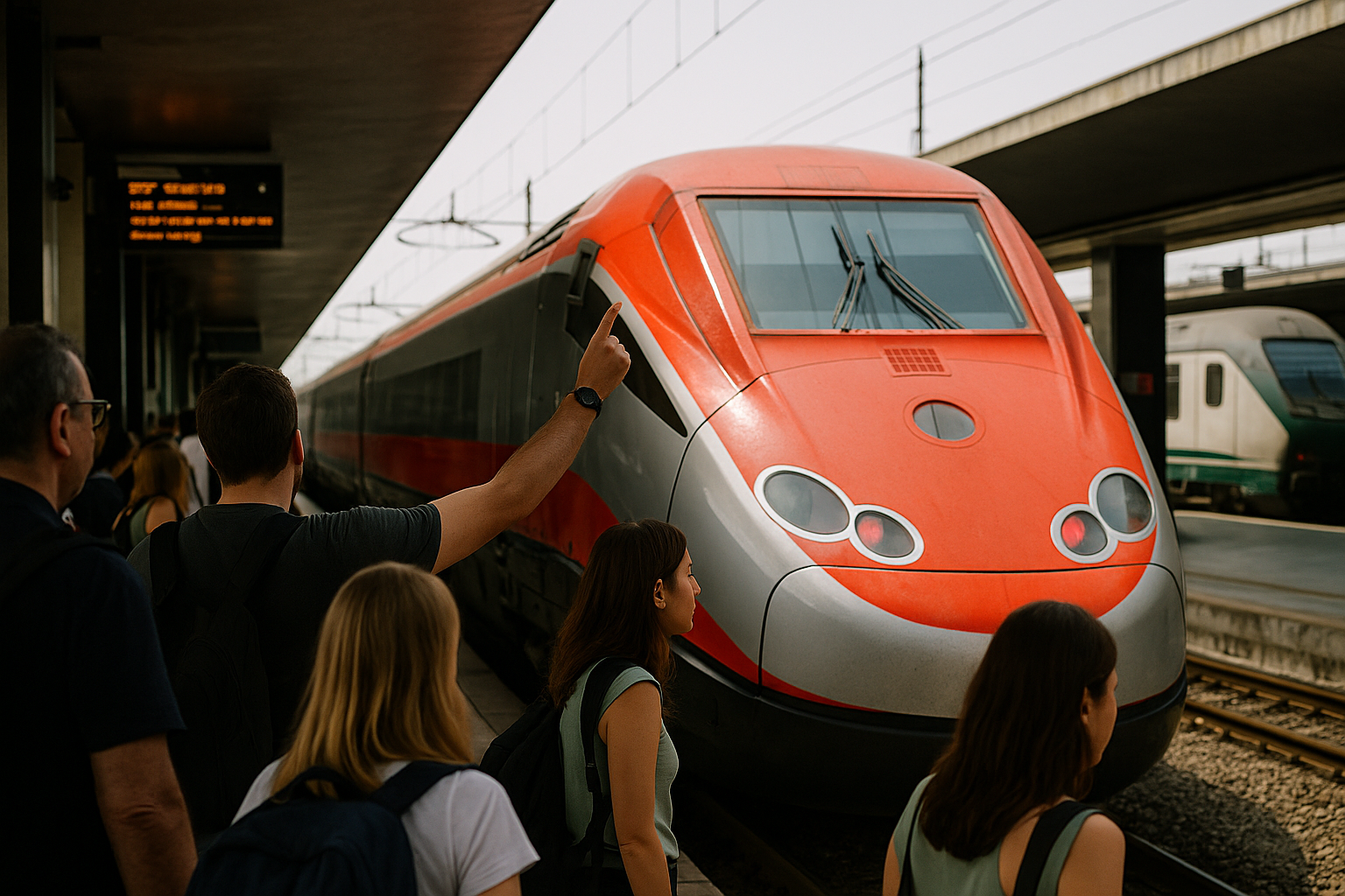 Disagi estivi 2026: scioperi aerei (5 luglio) e ritardi Alta Velocità (5-10 luglio) – come organizzare il viaggio (2)