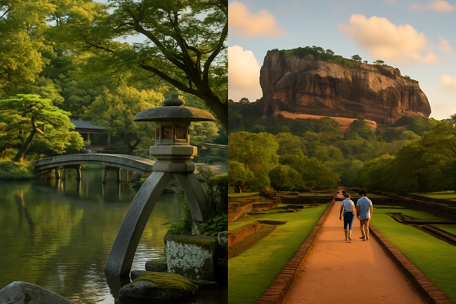 Destinazioni asiatiche oltre i classici: Kanazawa e lo Sri Lanka conquistano il trade italiano