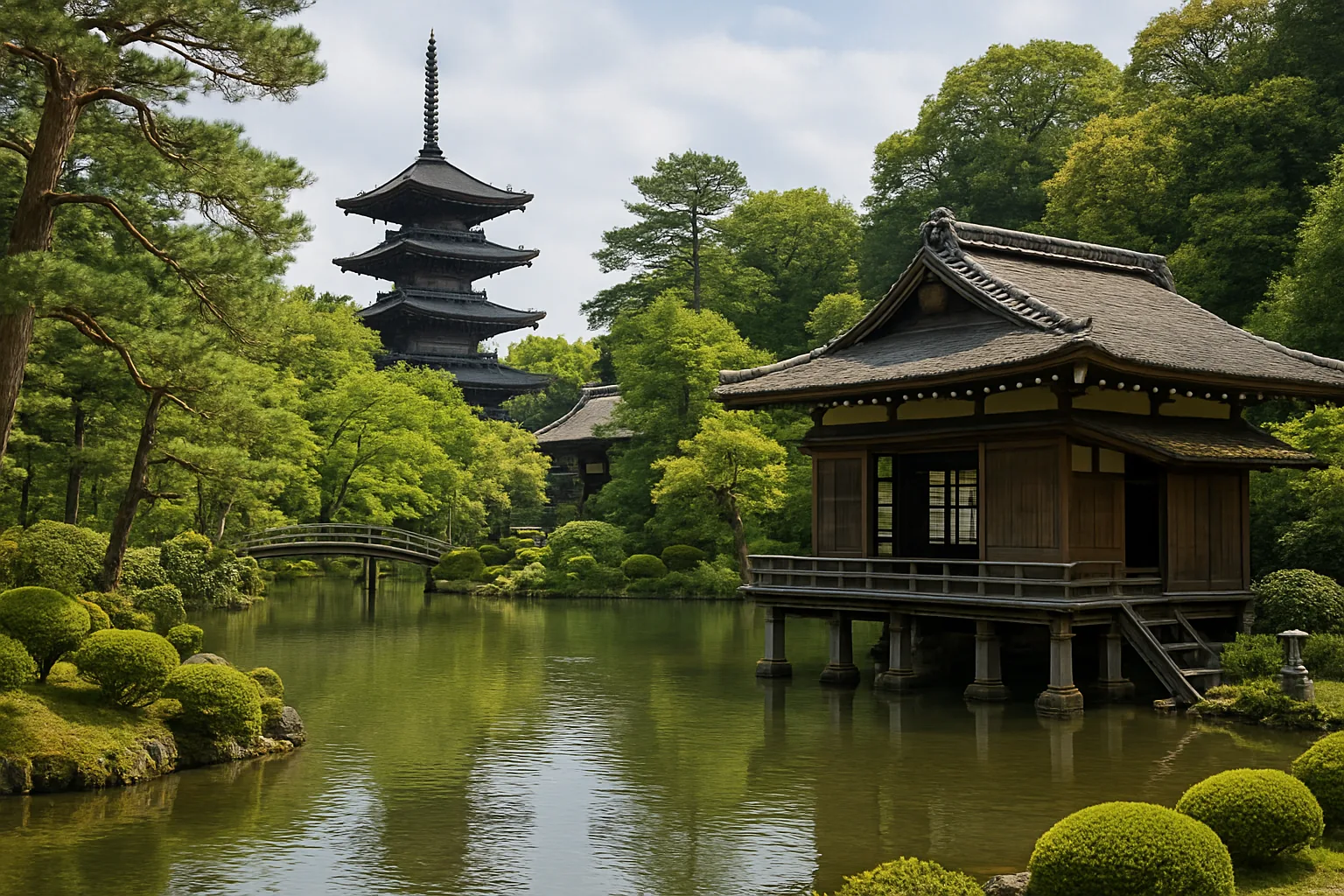 Kanazawa, la città giapponese che i turisti saltano per Kyoto: giardini, templi e case da tè