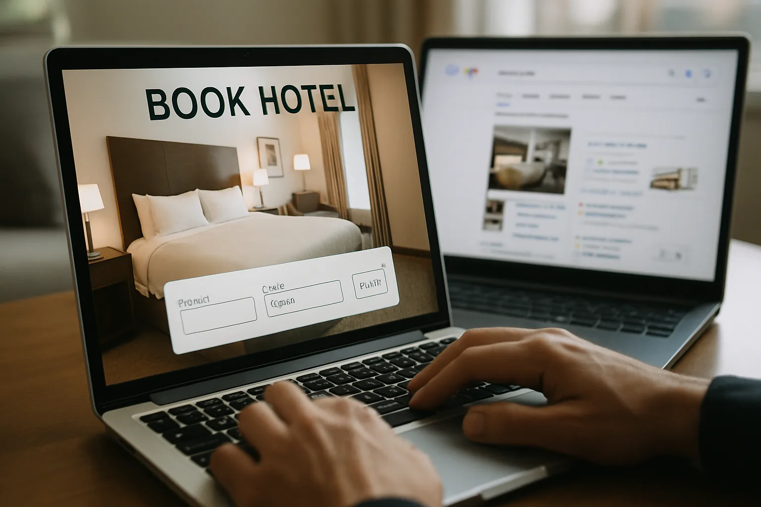 Prenotazioni dirette sotto attacco: come gli hotel perdono clienti alle OTA illegittime su Google