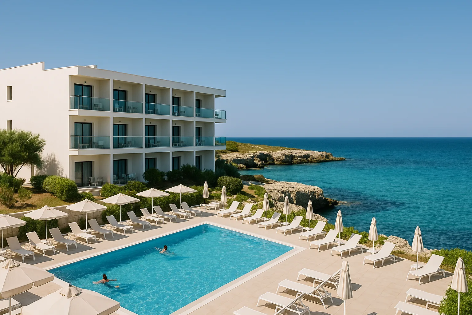 CdsHotels espande nel Salento: Musamare Grotta della Poesia entra in portfolio dal 2027