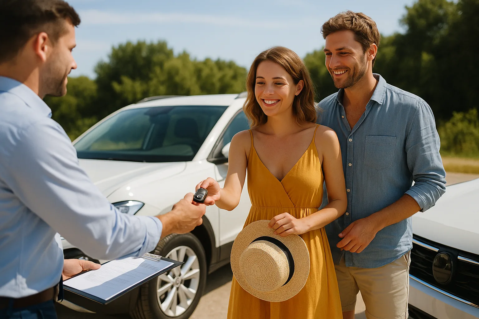 Noleggio auto estate 2026: +16% di fatturato e il ritorno dell'anticipo nelle prenotazioni (2)