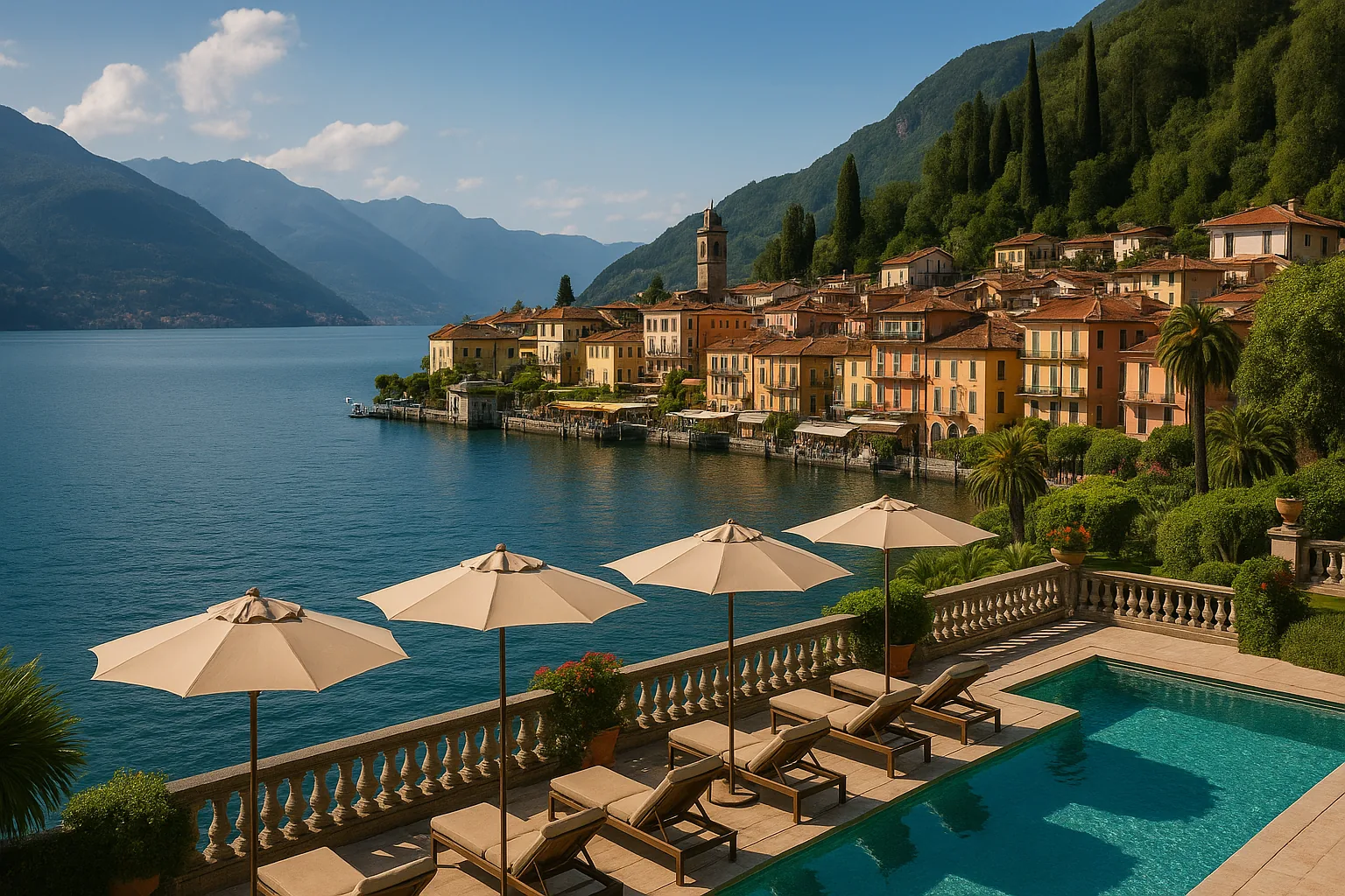 Acampora Travel lancia 'Magica Italia – Luxury Collection': il 2026 tra last minute e soggiorni brevi (2)