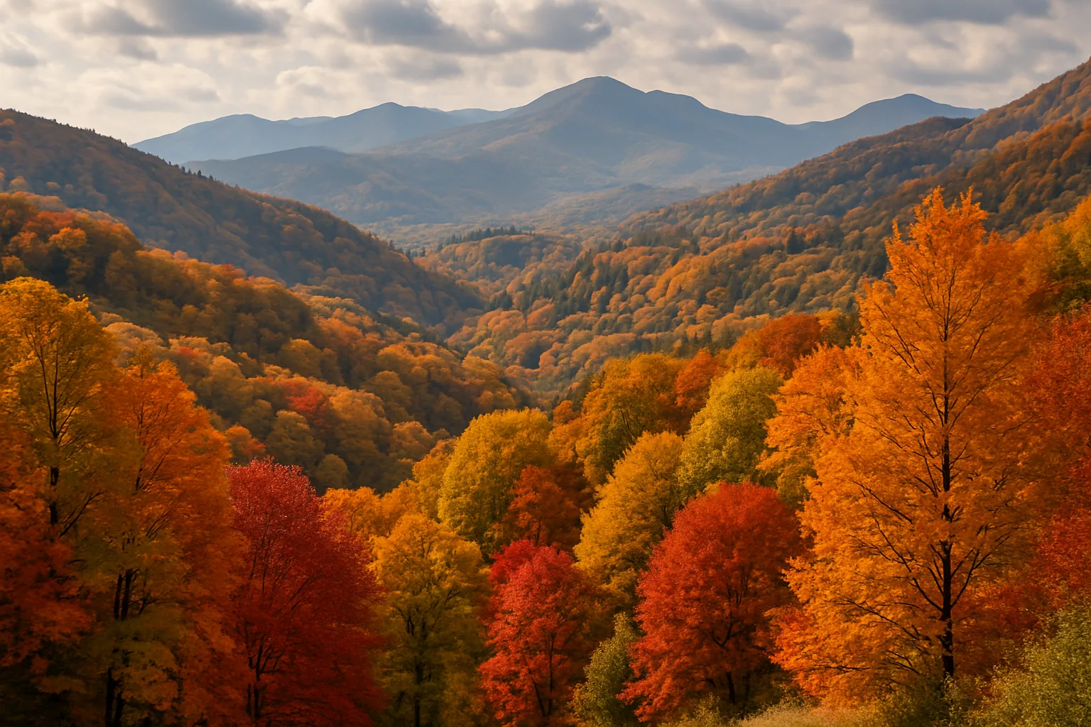 Foliage in Italia: le 5 destinazioni dove i colori esplodono prima a ottobre (e quando prenotare)