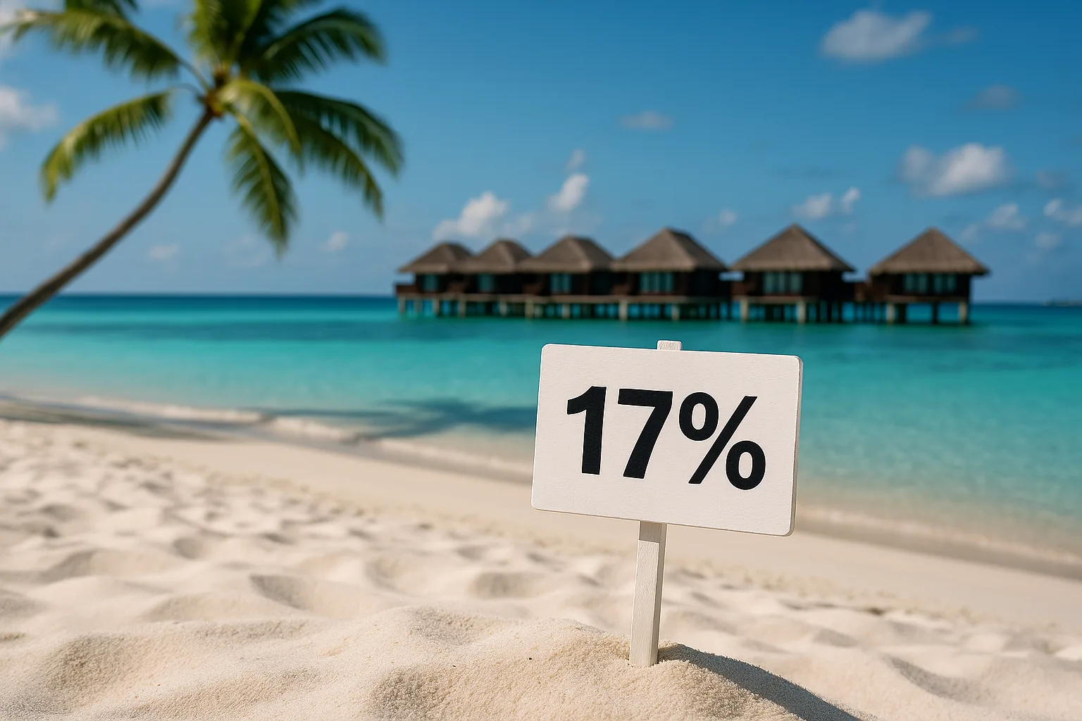 Maldive, la tassa turistica del 17% scatena la rivolta: ASTOI chiede l'abrogazione