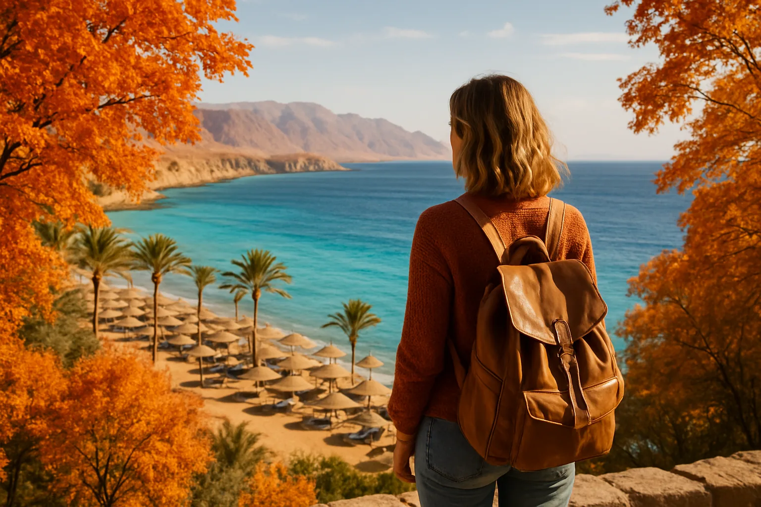 Turismo autunno 2026: Mar Rosso sugli scudi, Egitto vale il 41% delle prenotazioni Veratour