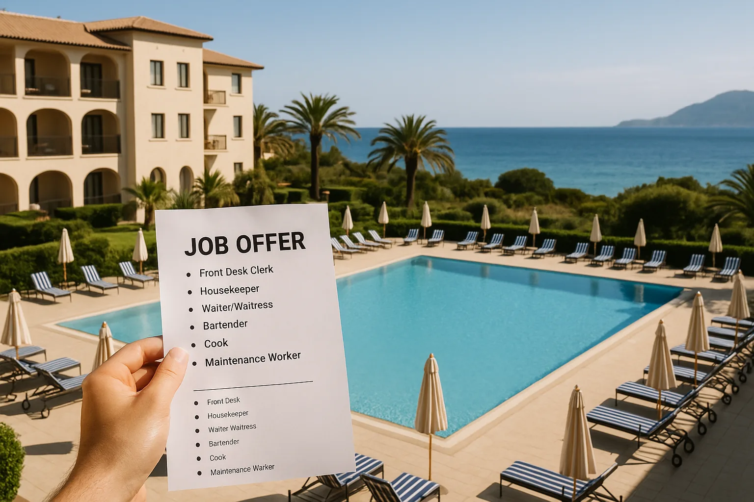Mangia's assume 1.400 talenti per la stagione 2027: Career Days a Sassari, Siracusa e Palermo (2)