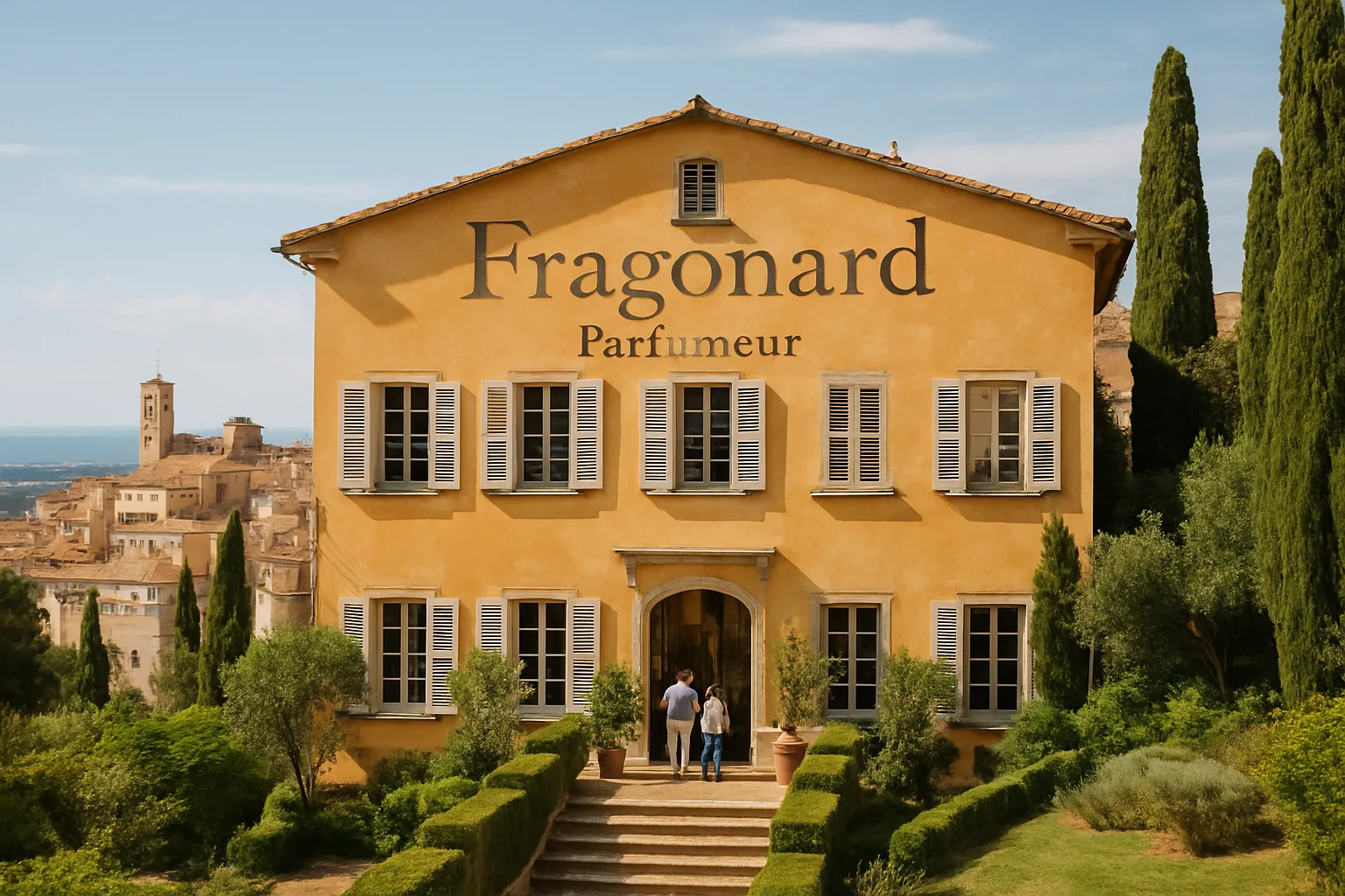 Fragonard a Grasse: la maison di profumi fondata dopo la Prima guerra mondiale apre lo studio delle fragranze