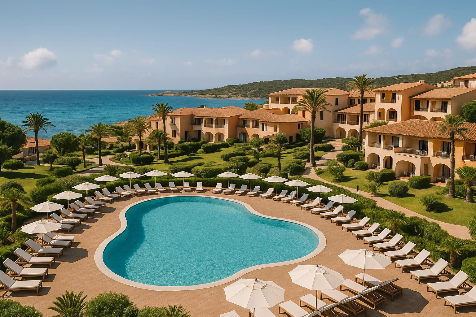 Mangia's Sardinia Resort entra in Marriott Autograph Collection: 65 milioni per il rilancio della Gallura (2)