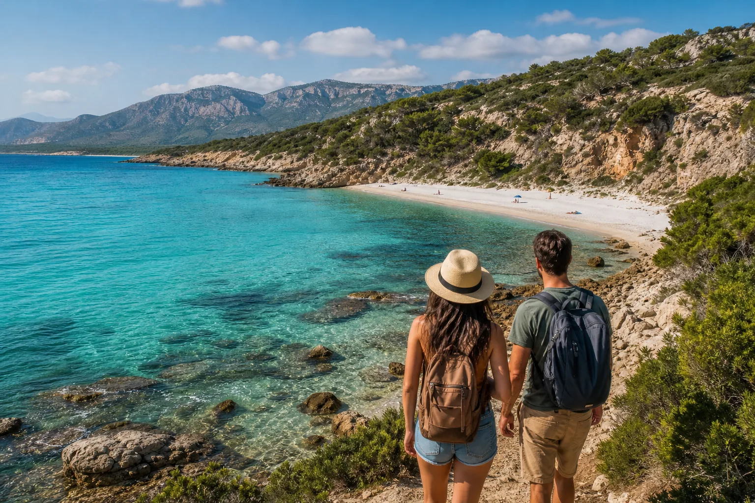 Sardegna +4,6% nei primi 8 mesi 2026: la crescita continua del turismo regionale