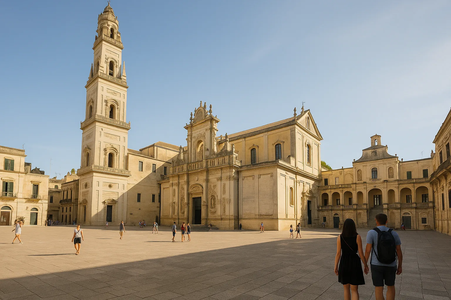 Lecce in 36 ore: la guida rapida alla perla barocca che conquista anche gli americani