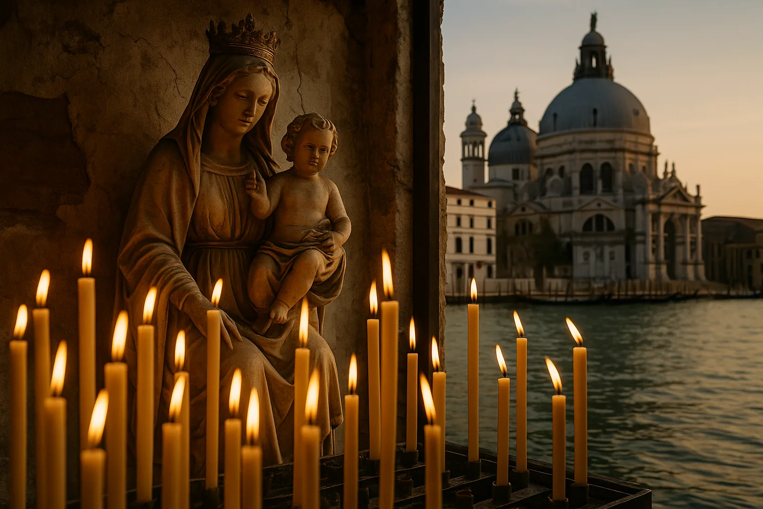 Venezia, Madonna della Salute 21 novembre 2026: la festa più sentita dai veneziani tra fede e tradizione (2)