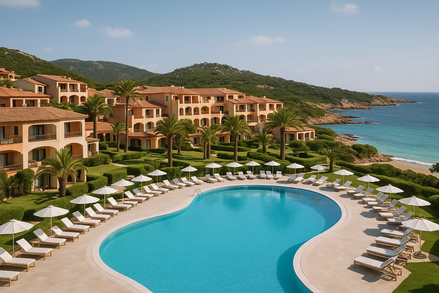 Mangia's Sardinia Resort entra in Marriott Autograph Collection: 65 milioni per il rilancio della Gallura