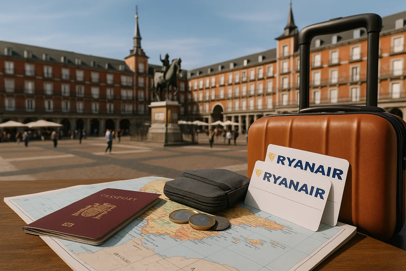 Spagna a 30 euro: le 5 città low-cost da visitare a ottobre 2026