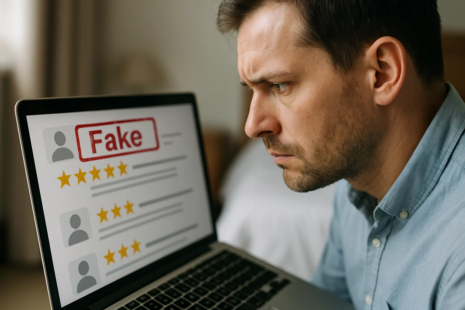 False recensioni online: il braccio di ferro tra Agcm e le associazioni alberghiere