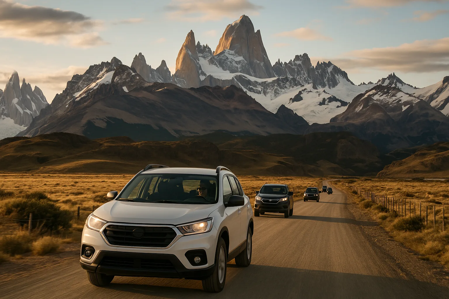 Latitud Patagonia lancia 'Follow Me': il self drive che coniuga libertà individuale e sicurezza di gruppo (2)