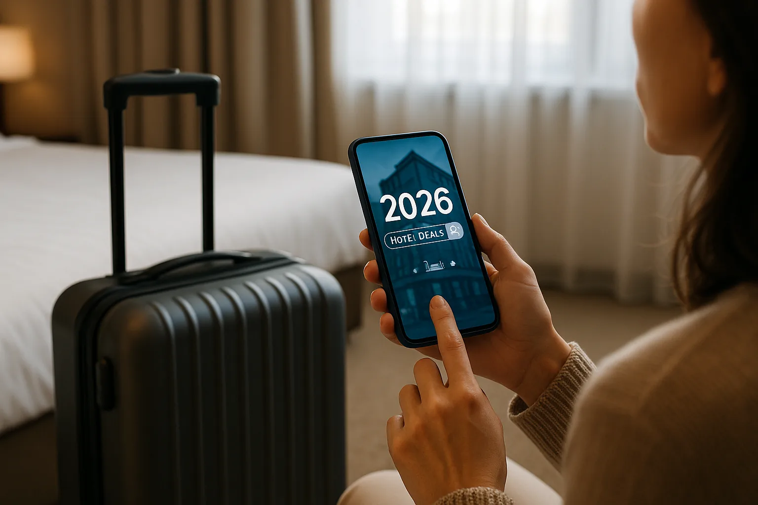 Offerte hotel 2026: strategie per risparmiare sulle prenotazioni (2)