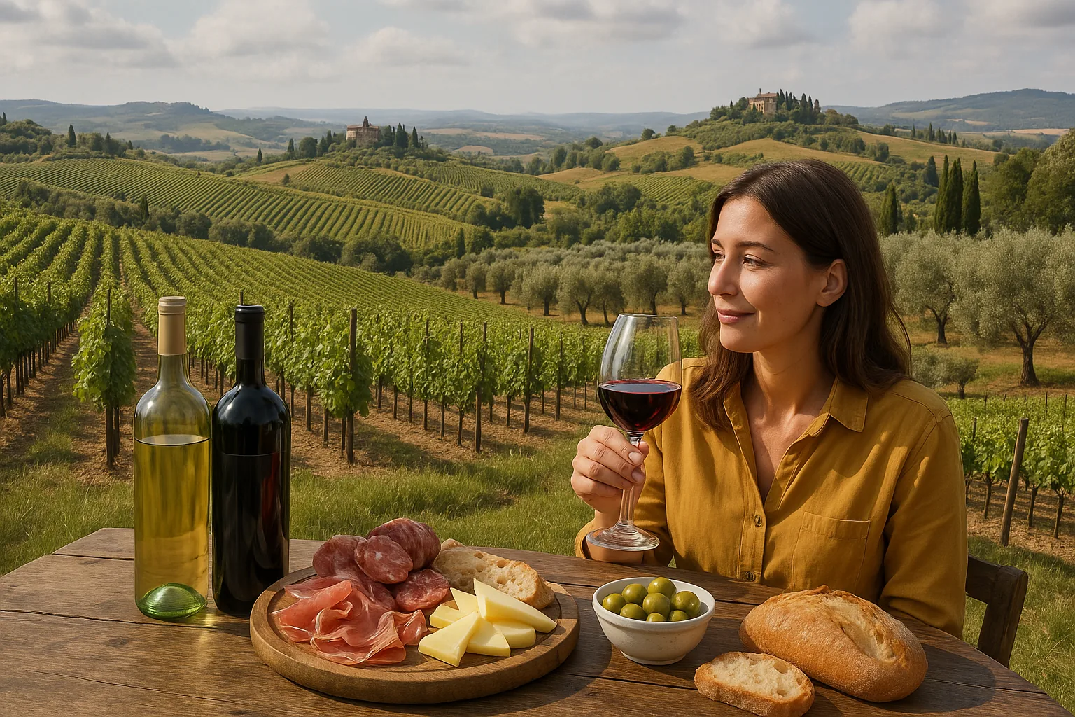 Olio, birra e turismo rurale: le regioni italiane dove il food&wine travel decolla nel 2026