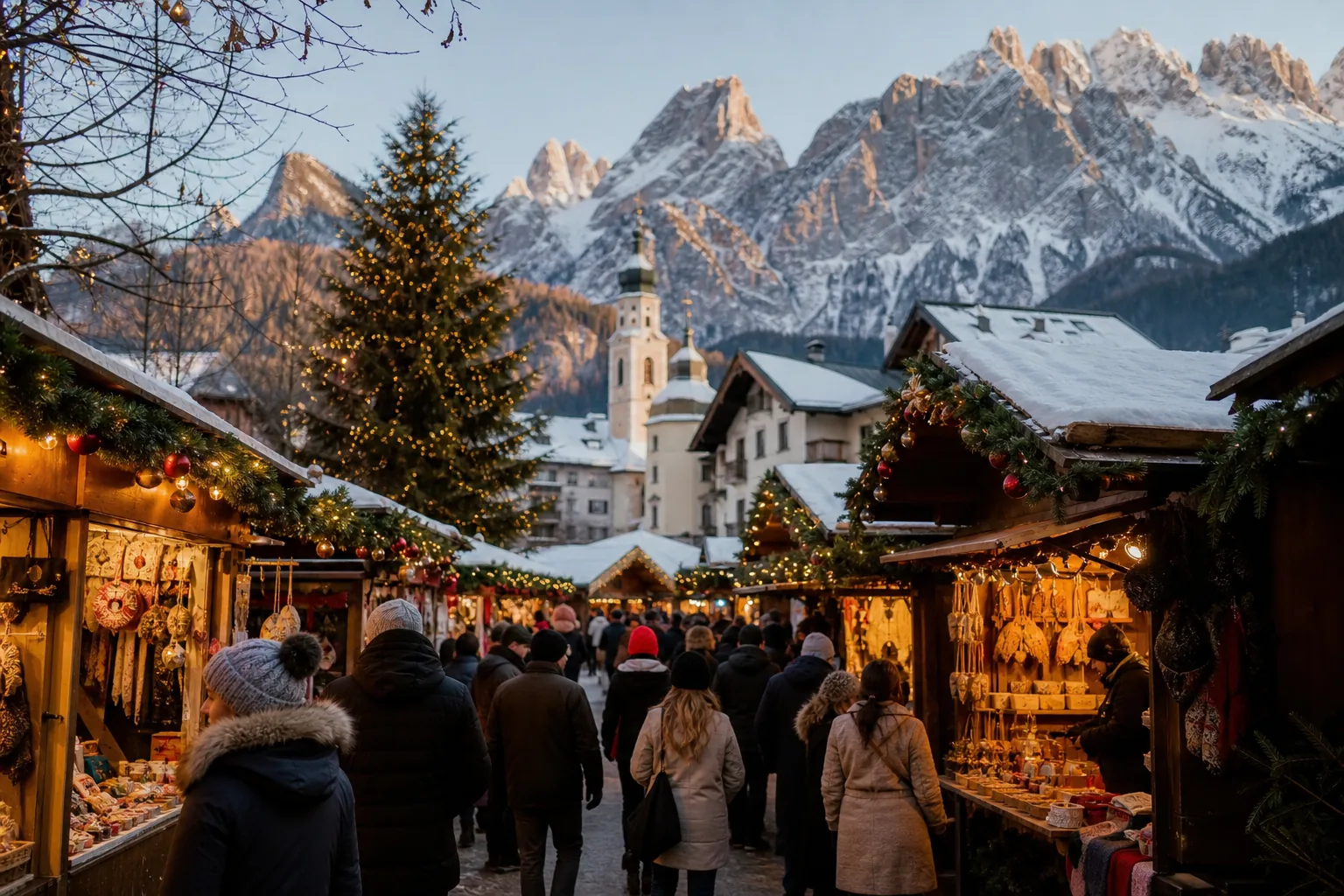 Mercatini di Natale in Trentino Alto Adige: date, programmi e destinazioni