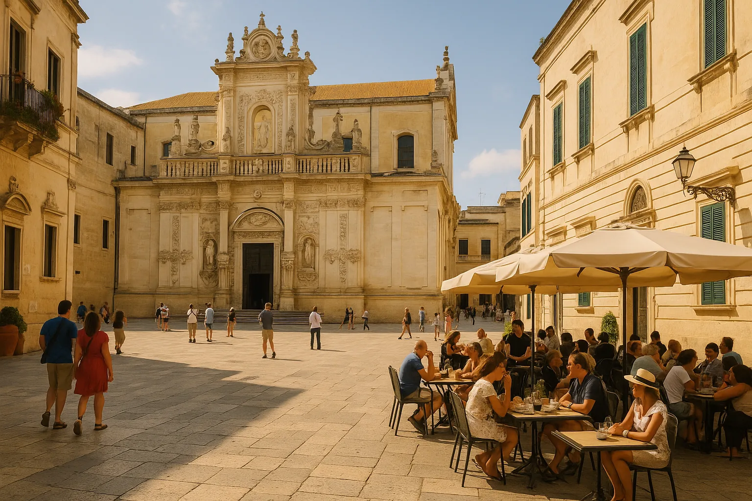 Lecce in 36 ore: la guida rapida alla perla barocca che conquista anche gli americani (2)