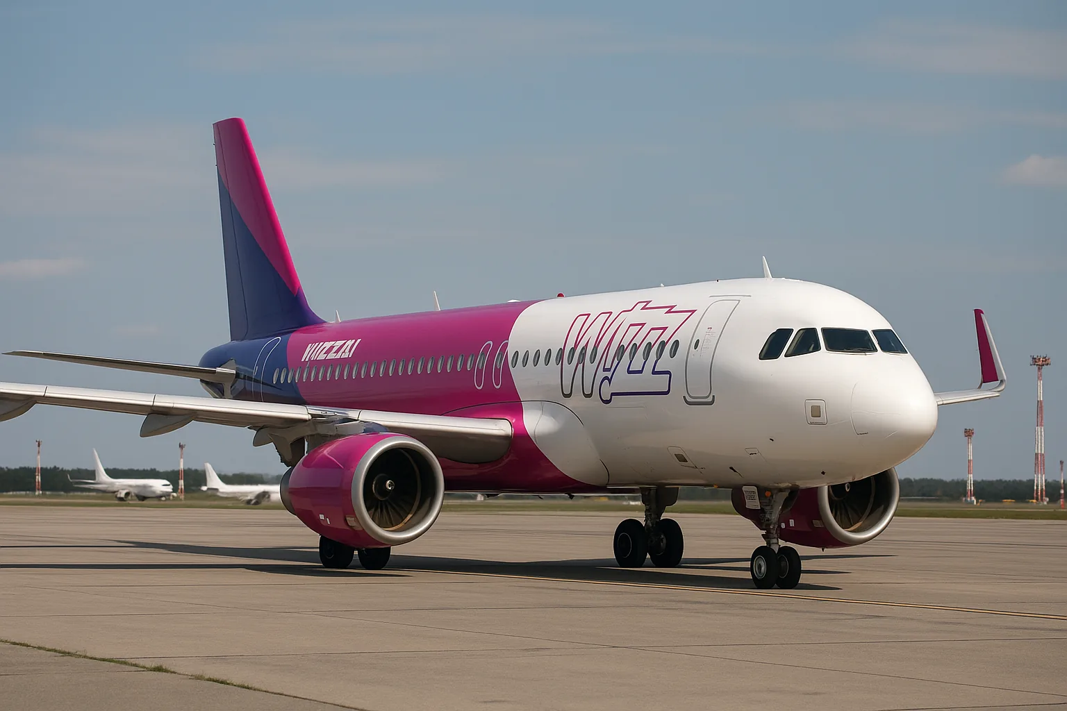 Wizz Air amplia il network invernale: 4 nuove rotte da e per l'Italia a partire da ottobre 2026