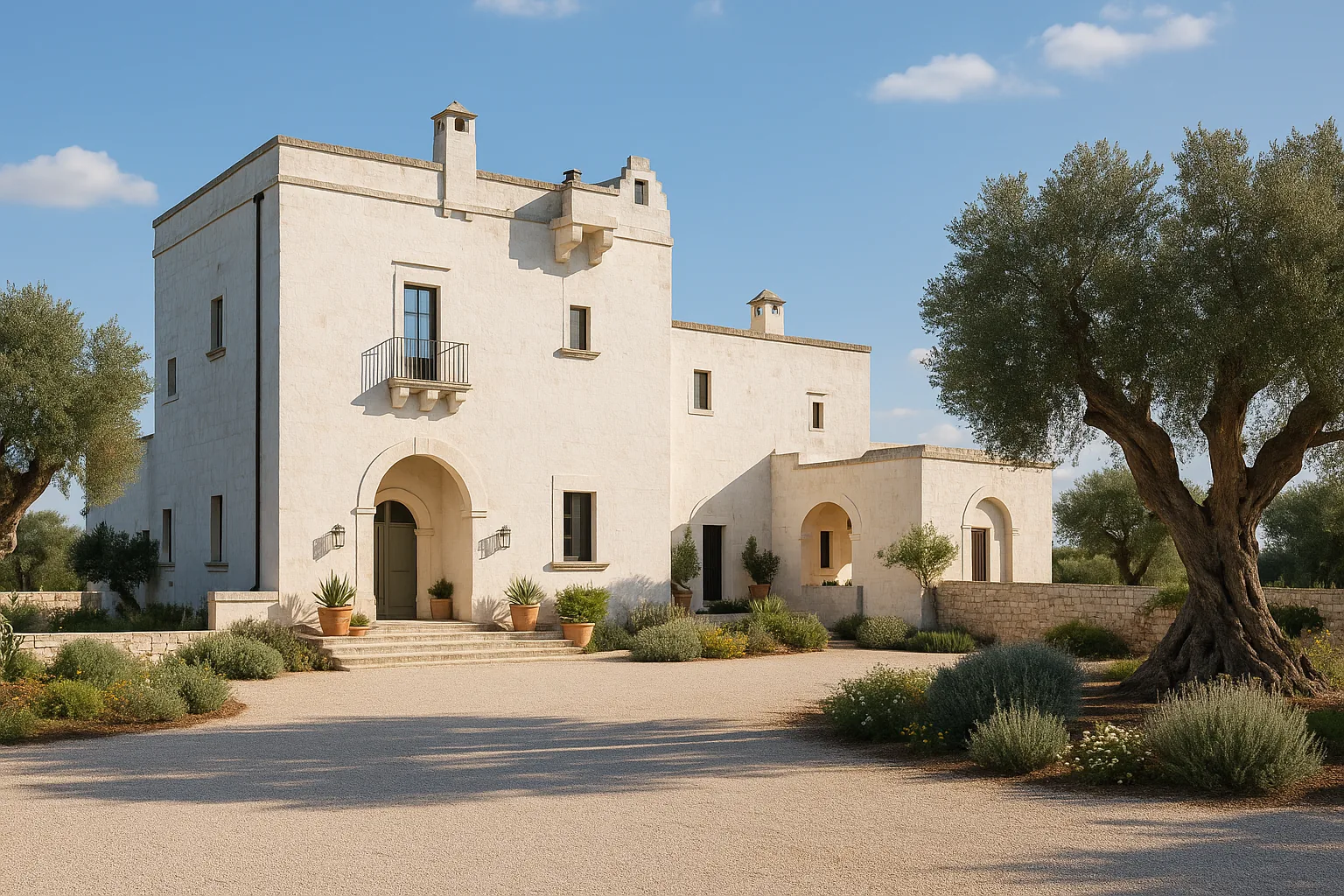 Masseria AuraTerrae entra in Relais & Châteaux: cosa significa per il turismo di lusso in Puglia