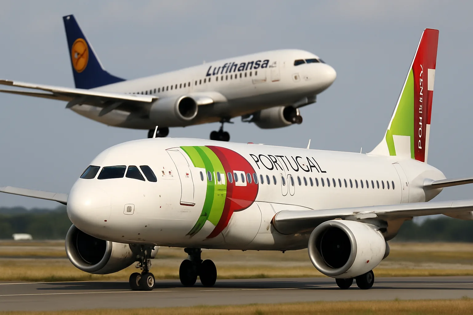 Lufthansa acquisisce fino al 49,9% di TAP Air Portugal: la strategia del colosso tedesco