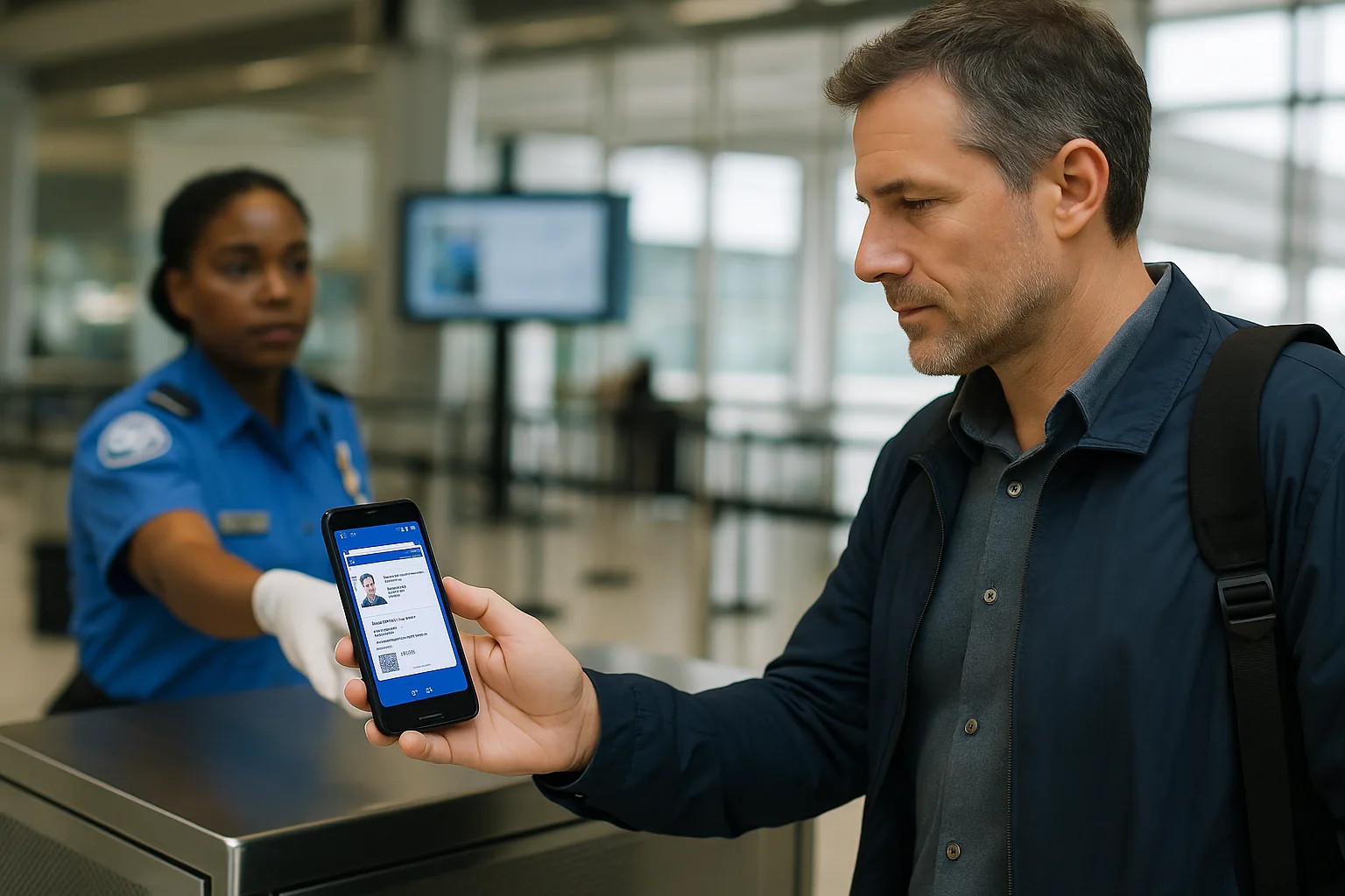 3 aeroporti italiani testano IT-Wallet: volare con solo lo smartphone dal 3 agosto 2026