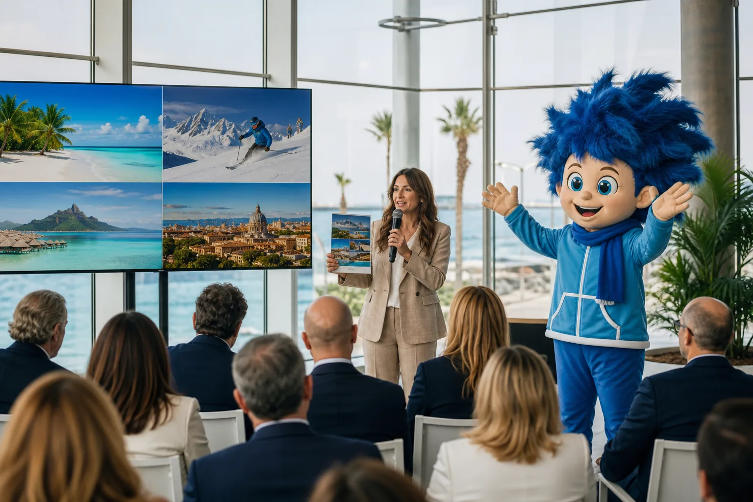 Valtur winter 2026-2027: il nuovo Magalogue e la mascotte Vally
