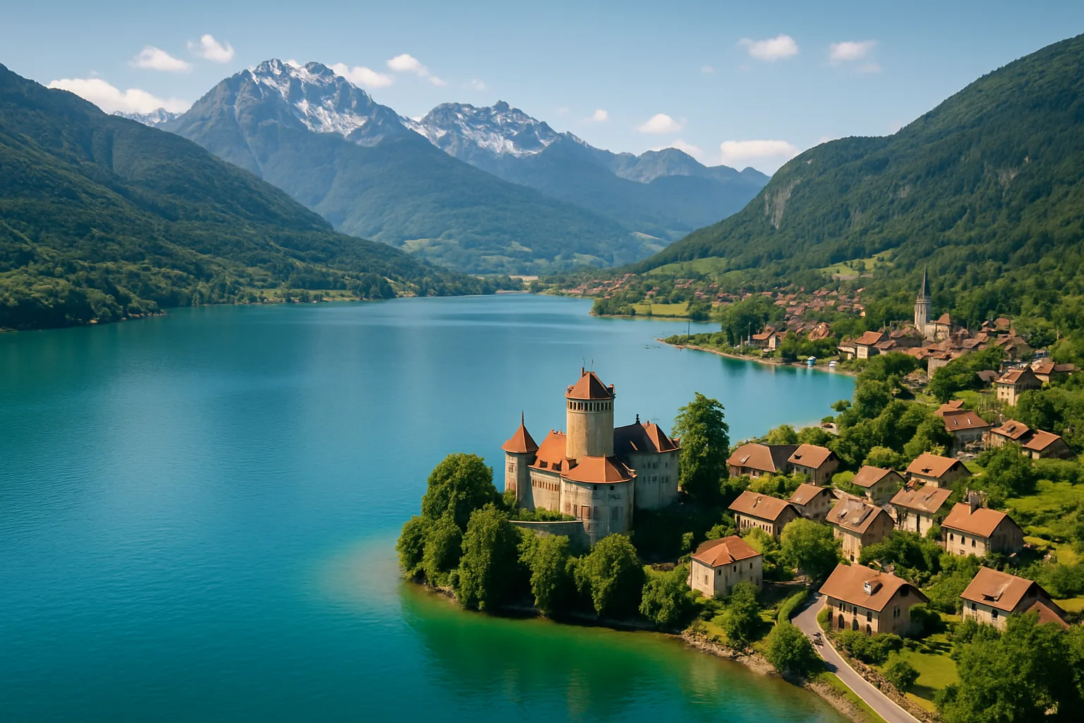 Itinerari lunghi sulle Alpi: 8 giorni tra Italia, Svizzera e Francia oltre il Monte Bianco
