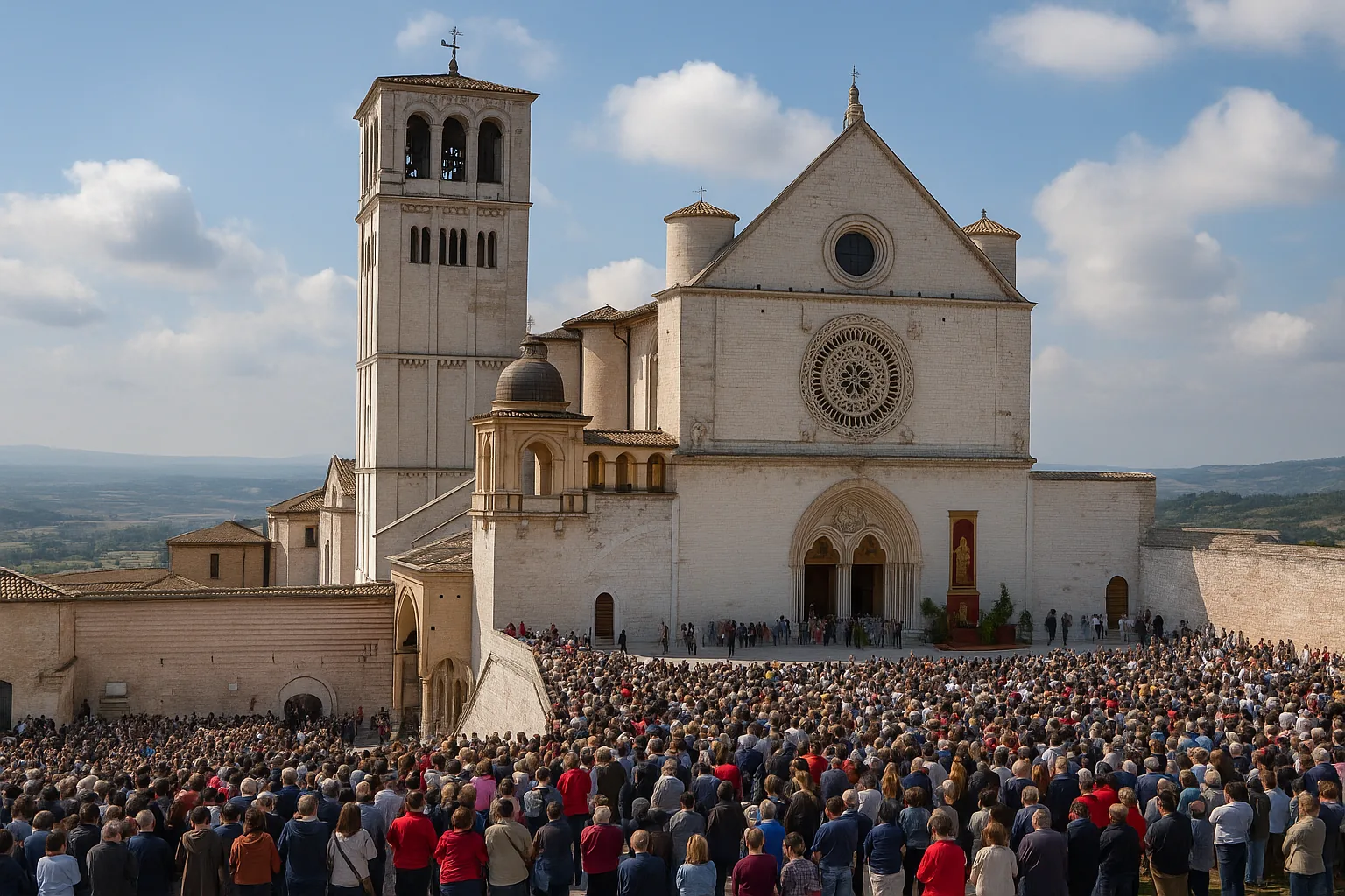 San Francesco d'Assisi: tutto sulla festa del 4 ottobre 2026