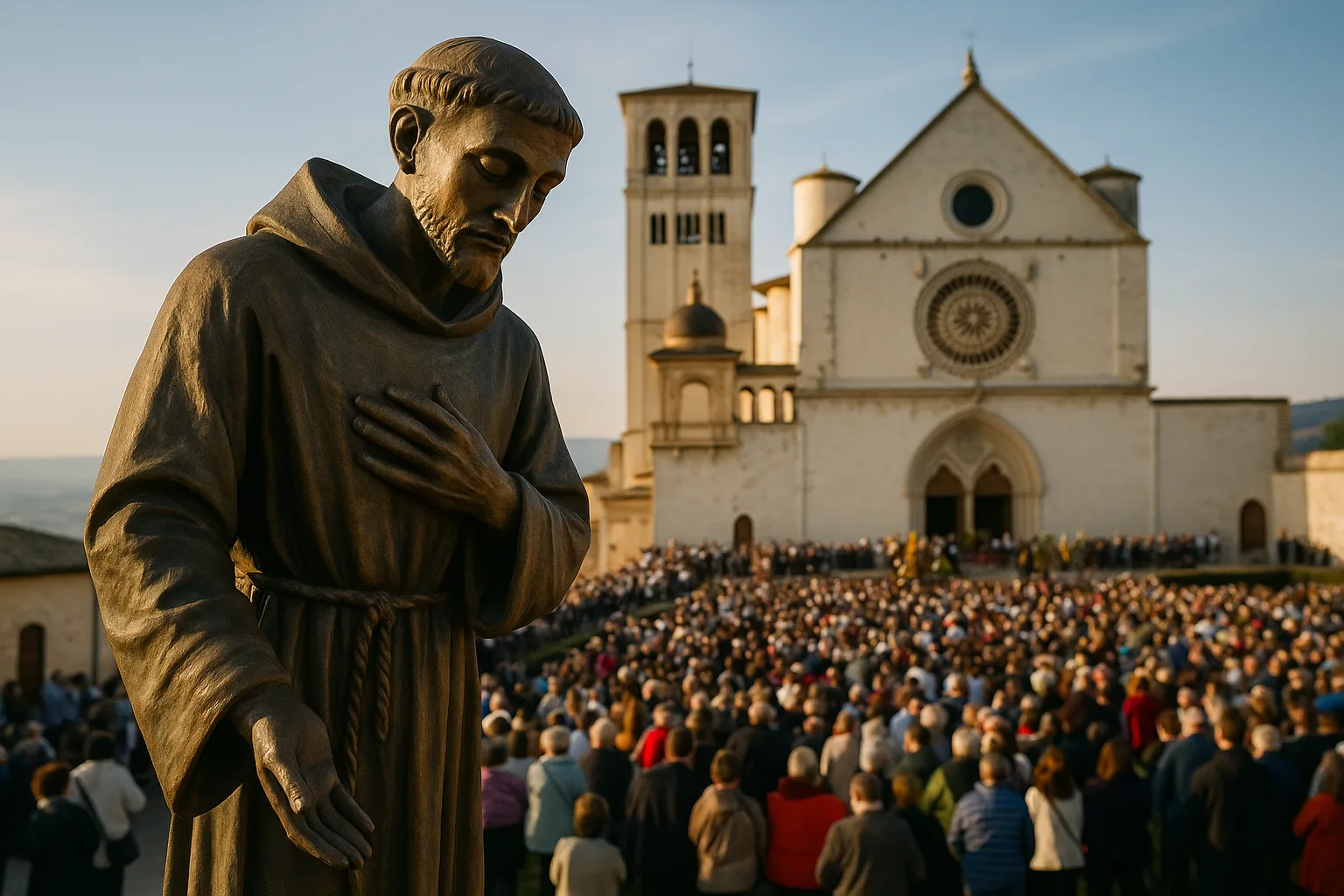 San Francesco d'Assisi: tutto sulla festa del 4 ottobre 2026 (2)