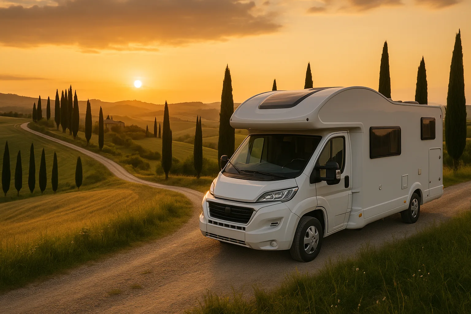 Toscana in camper: 5 giorni tra fiumi, mare, terme e montagne (e perché conviene partire subito) (2)