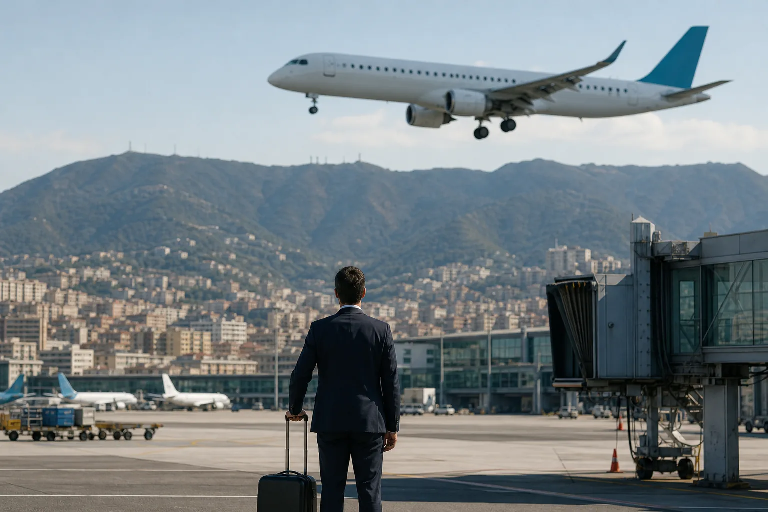 Air Dolomiti raddoppia: Genova-Monaco di Baviera da marzo 2027 con due voli al giorno