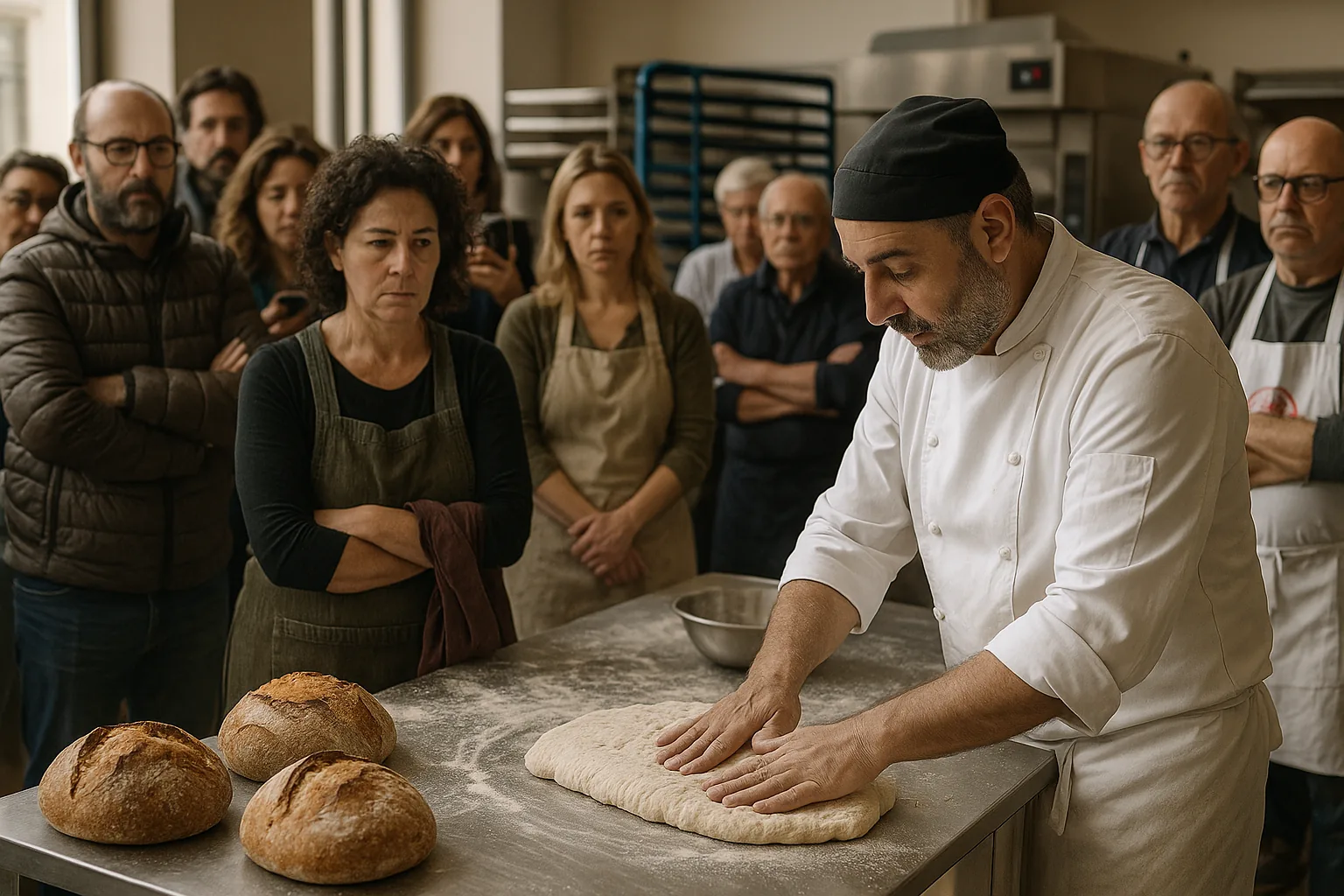 Pane Nostrum a Senigallia (9-11 ottobre 2026): la XXIII edizione che trasforma la città in capitale italiana dell'arte b