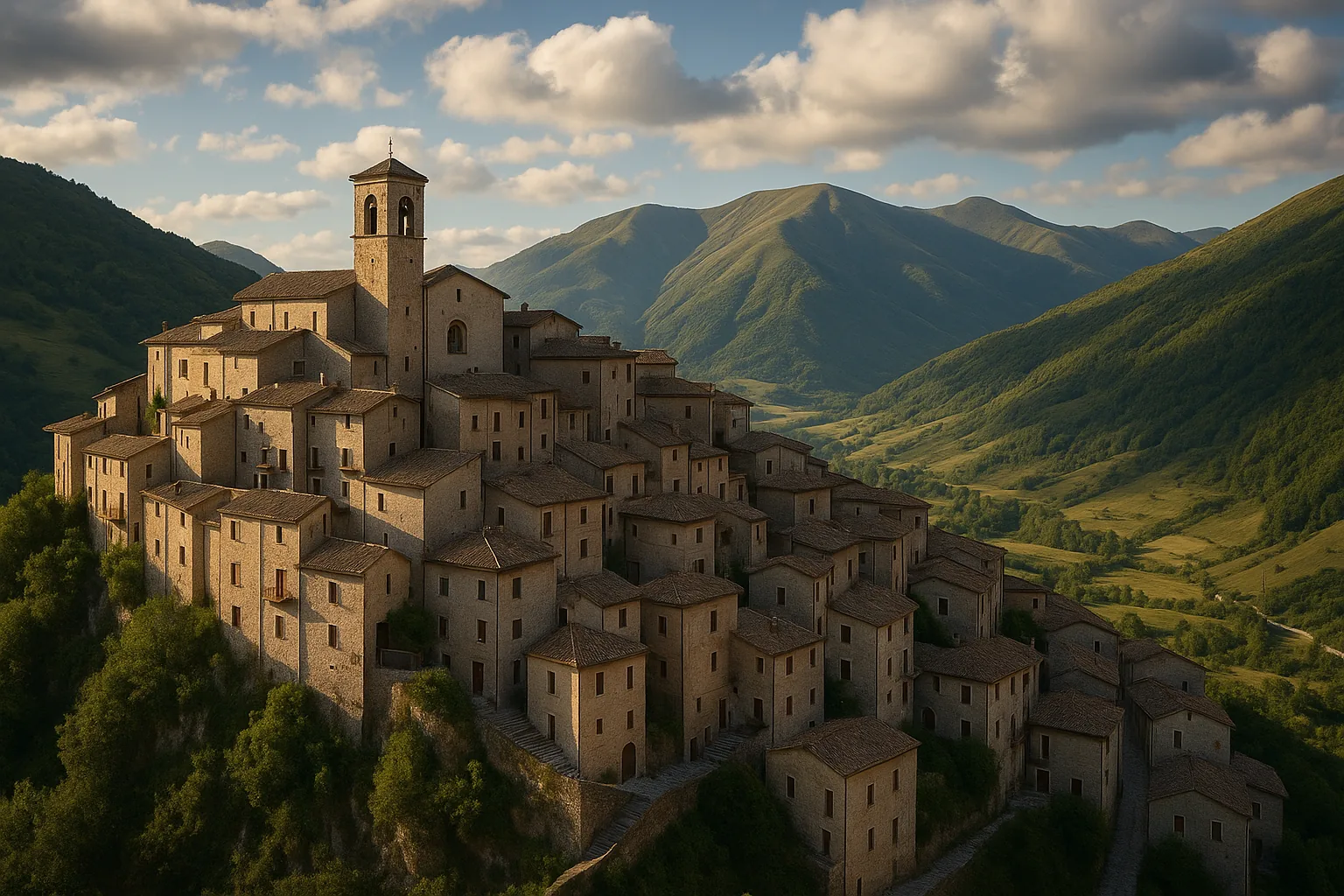 5 borghi italiani fuori dai radar del turismo di massa: dove andare quest'estate senza code (2)