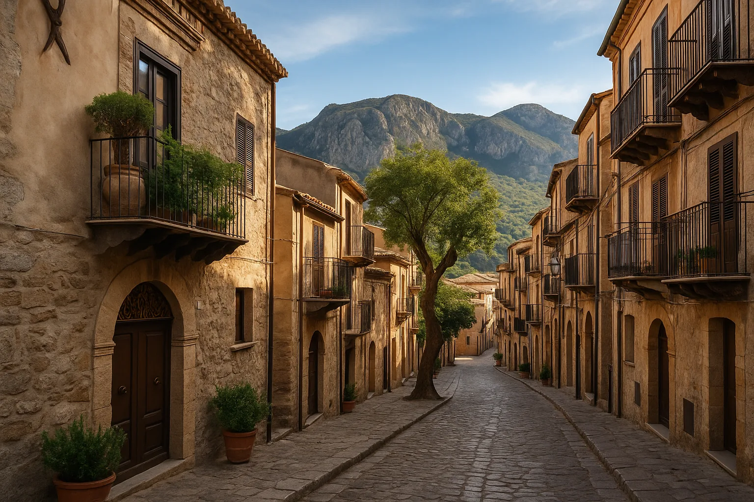 Sicilia, Castelbuono e la manna: il borgo medievale delle Madonie che conquista i turisti (2)