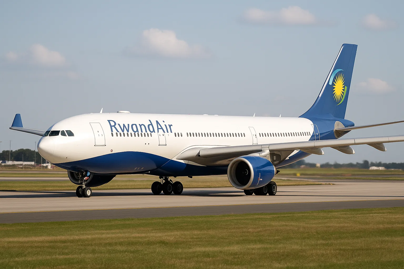 RwandAir espande la flotta: 4 Airbus A330-200 per collegare Europa e Oriente (2)