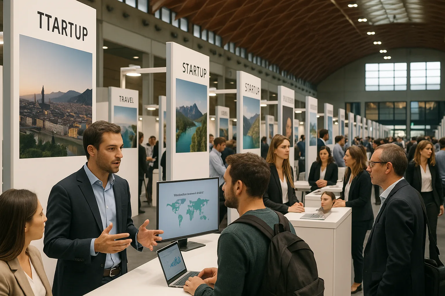 TTG 2026, NEXT STARTUP porta a Rimini startup che stanno innovando il turismo (2)