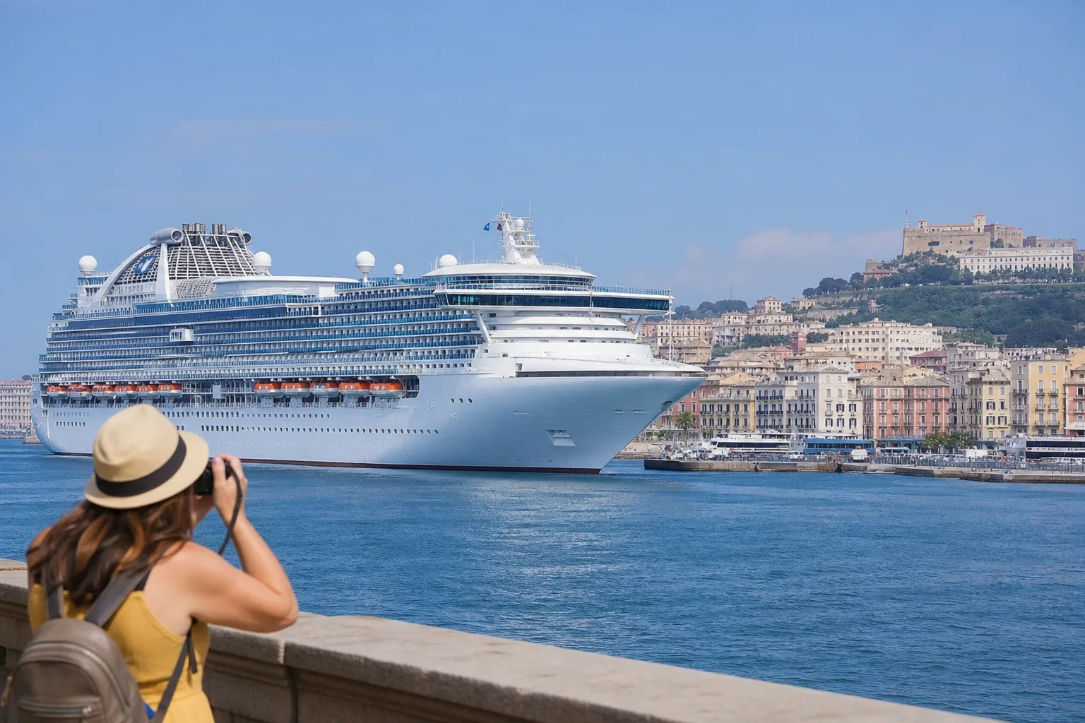 Crociere, l'Italia verso il record: 16 milioni di passeggeri nel 2027 e oltre 1 miliardo di investimenti